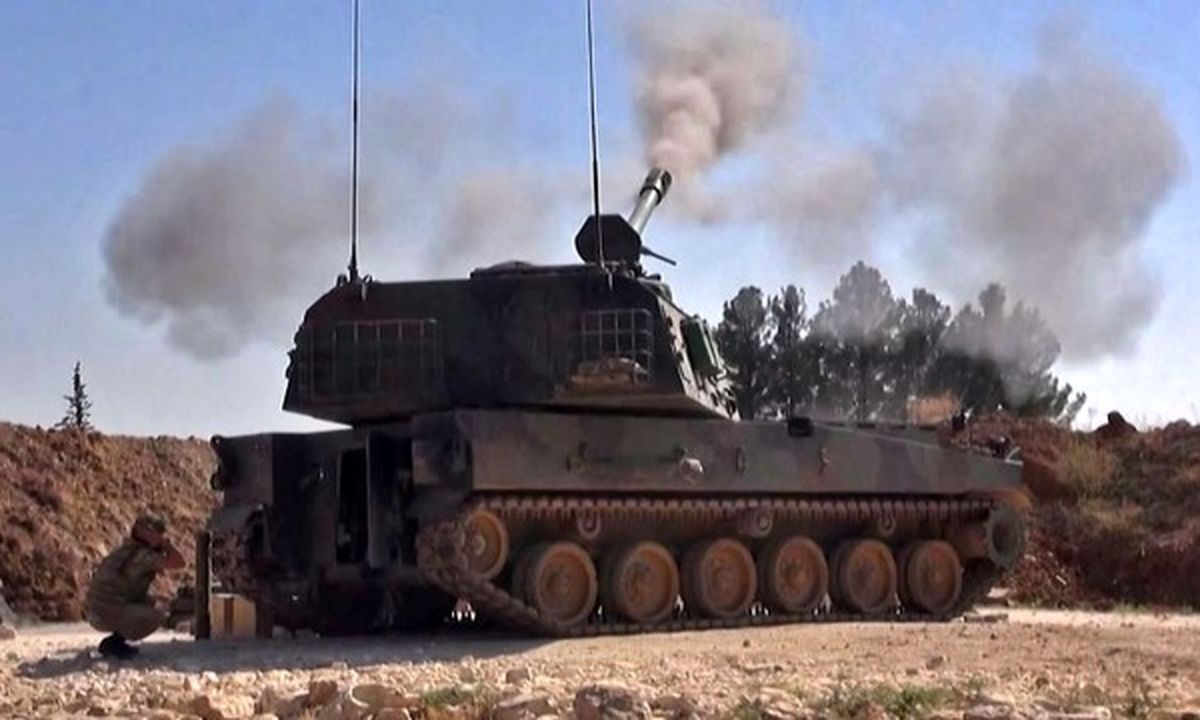 عملیات نظامی ترکیه در سوریه نابخردانه است

