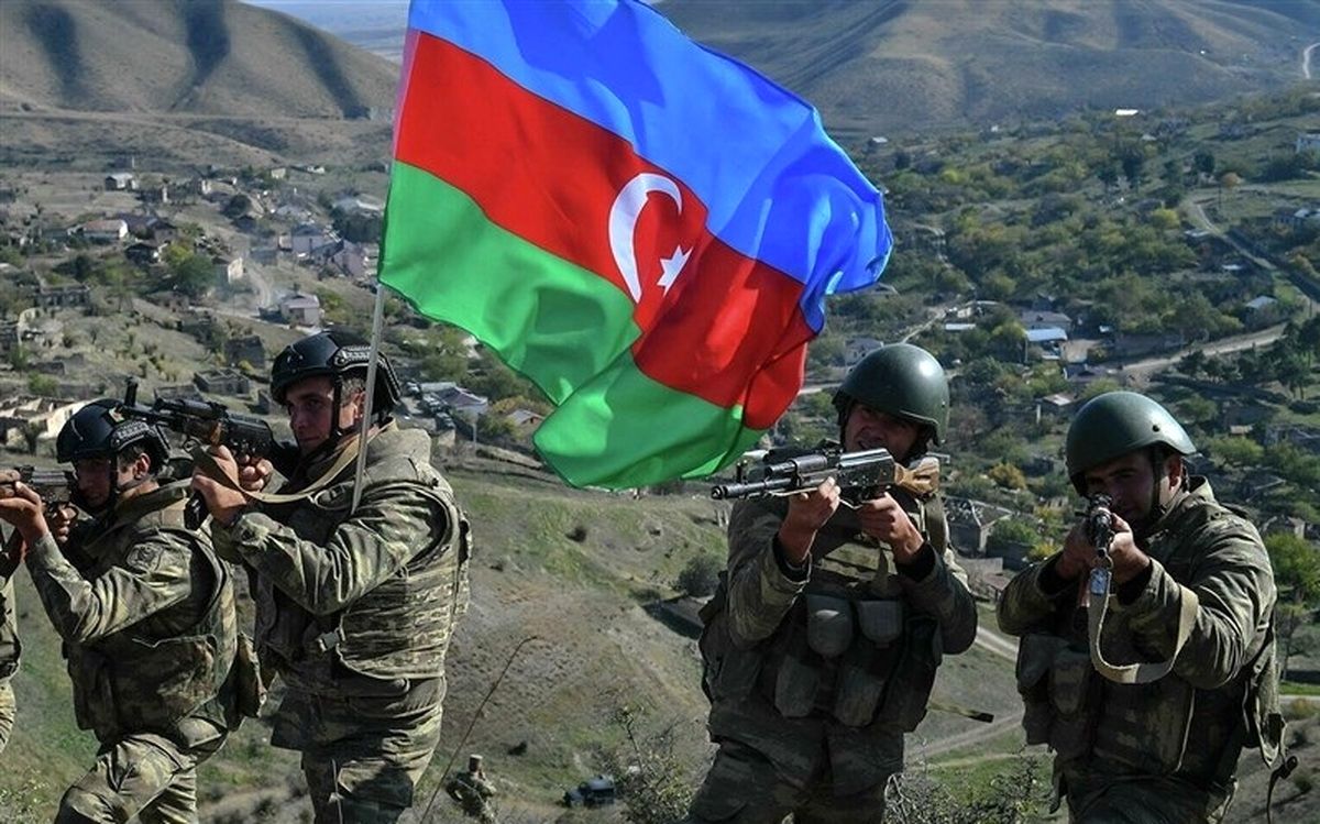 درگیری مرزی بین آذربایجان و ارمنستان