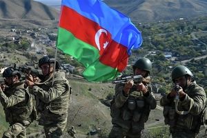 درگیری مرزی بین آذربایجان و ارمنستان

