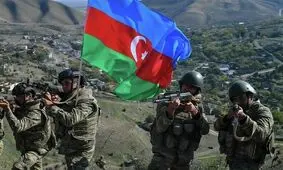 درگیری مرزی بین آذربایجان و ارمنستان

