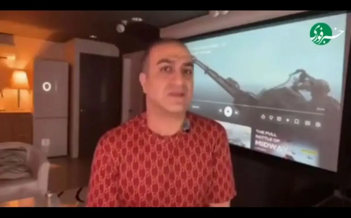 کارمند اخراجیِ اینترنشنال: هدف اسرائیل تجزیه ایران است؛ چه جمهوری اسلامی باشد چه حکومت شاهنشاهی