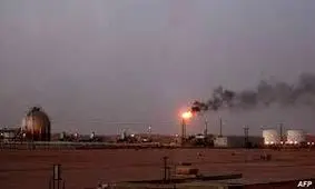 وقوع انفجار در میدان نفتی تحت اشغال آمریکایی‌ها در سوریه