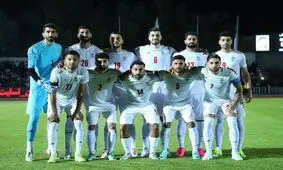 تیم ملی فوتبال در جاده قهرمانی
