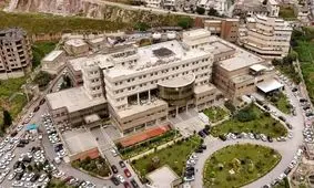 ماجرای سرقت اموال بیمارستان صیاد شیرازی گرگان چیست؟/ ویدئو