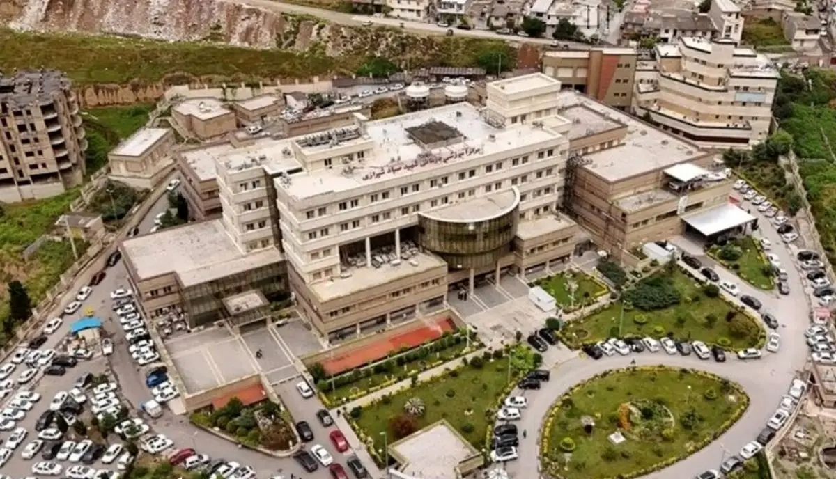 ماجرای سرقت اموال بیمارستان صیاد شیرازی گرگان چیست؟/ ویدئو