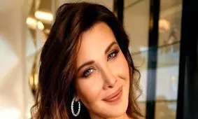 جذابیت تمام‌نشدنی نانسی عجرم در سن ۴۳ سالگی/ عکس
