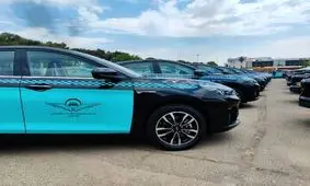 سرنوشت تاکسی‌های برقی تهران مشخص شد