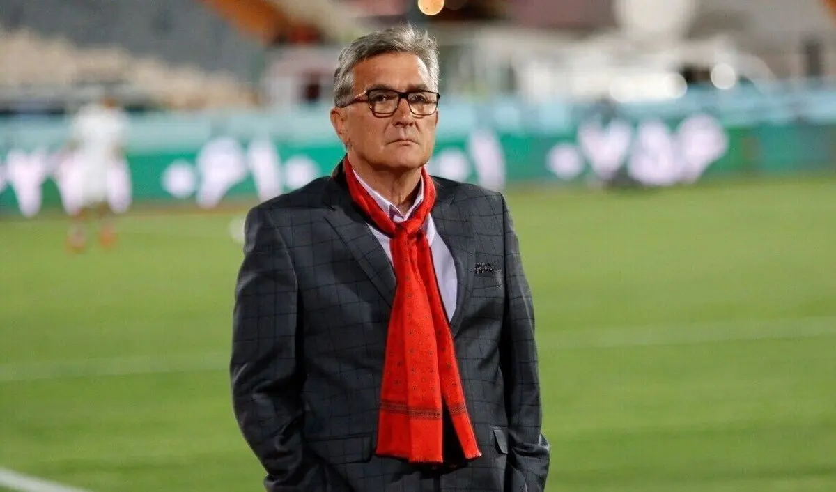 «برانکو» سرمربی جدید پرسپولیس است؟/ ویدئو