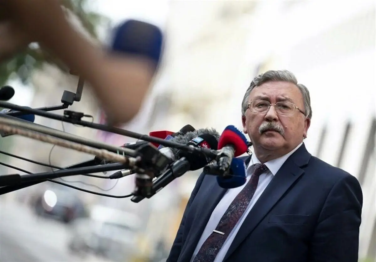 توئیت‌های متناقض اولیانوف درباره برجام شروع شد