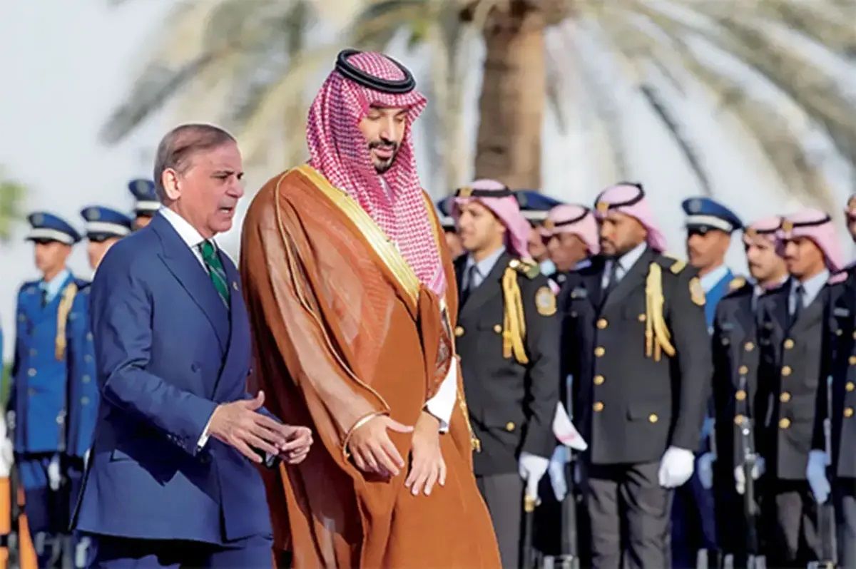 پشت پرده نزدیکی ناگهانی عربستان و پاکستان