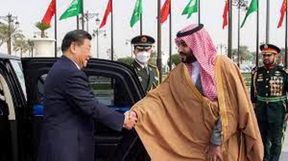 دوری عربستان از غرب را به فال نیک بگیرید