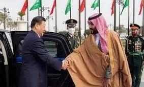 دوری عربستان از غرب را به فال نیک بگیرید
