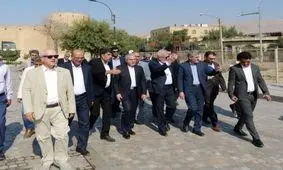 هرگونه بناسازی در اطراف حافظیه مبتنی بر رویکرد طرح عرفان تعریف شود

