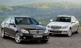 تفاوت دو تیپ محبوب مرسدس بنز؛ الگانس یا آوانگارد؟/ تصاویر