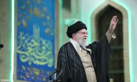 رهبر انقلاب: ذهن‌ها نباید از مسئله فلسطین منصرف بشود/ مصرف تولیدات داخلی که به نفع کارگر است به یک فرهنگ تبدیل شود