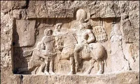 از حران تا اِدِسّا: افسانه شاپور، فاتح امپراتوری‌ها شاپور یکم در سه نبرد بزرگ/ ویدئو