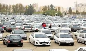 خودروی زیر یک میلیارد تومان در بازار خودرو نایاب شد
