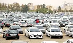 خودروی زیر یک میلیارد تومان در بازار خودرو نایاب شد