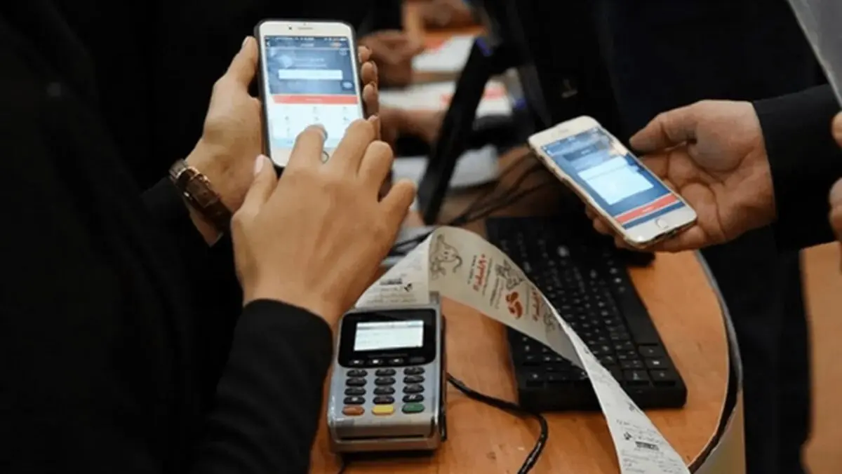 اختلال در موبایل بانک و اینترنت بانک ۴ بانک ادامه دارد