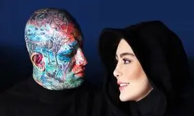 حمایت سحر قریشی از تتلو/ ویدئو