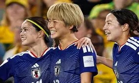 ژاپن قهرمان جام ملت‌های آسیا شد