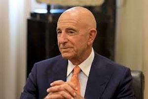 فرستاده آمریکا : چیزی به نام خاورمیانه وجود ندارد/ ویدئو