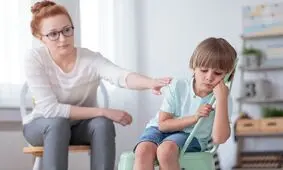 جملاتی که باعث تخریب شخصیت کودک می‌شود