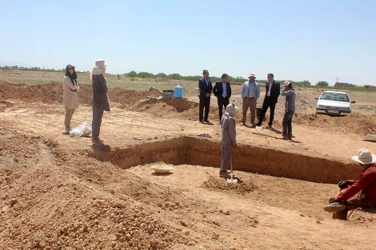 شناسایی ۸۰۰ محوطه و تپه تاریخی در خراسان جنوبی