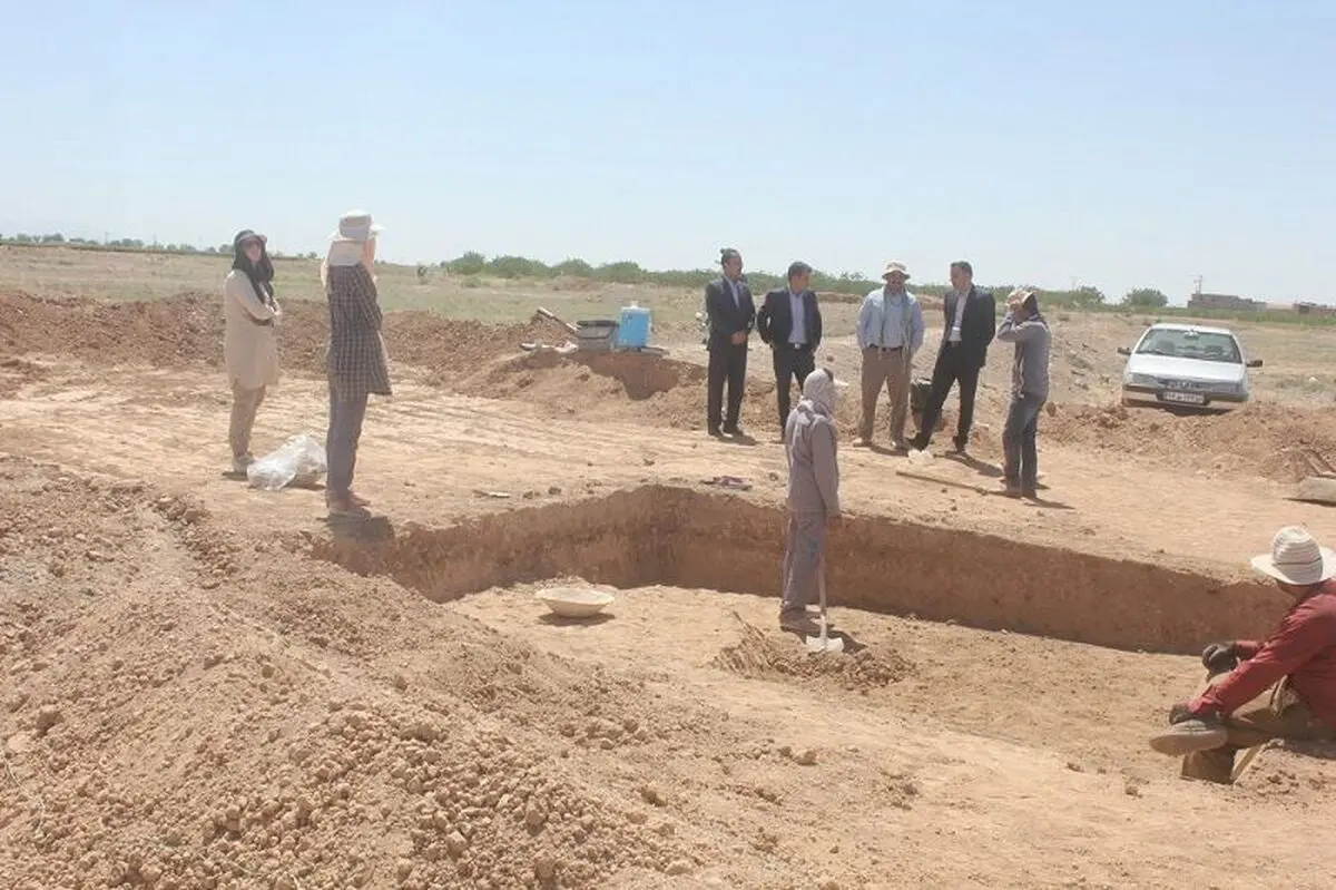شناسایی ۸۰۰ محوطه و تپه تاریخی در خراسان جنوبی