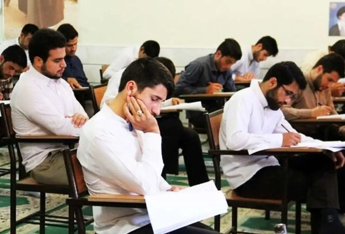 آزمون ورودی حوزه‌های علمیه در ۶۰ نقطه کشور برگزار شد

