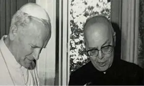 جن‌گیر پاپ؛ داستان مردی که «۱۶۰ هزار بار» جن‌گیری کرد
