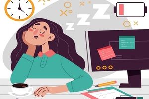 اختلال خواب شیفت کاری (SWSD) چیست؟/ چه ساعتی بخوابیم بهتر است؟

