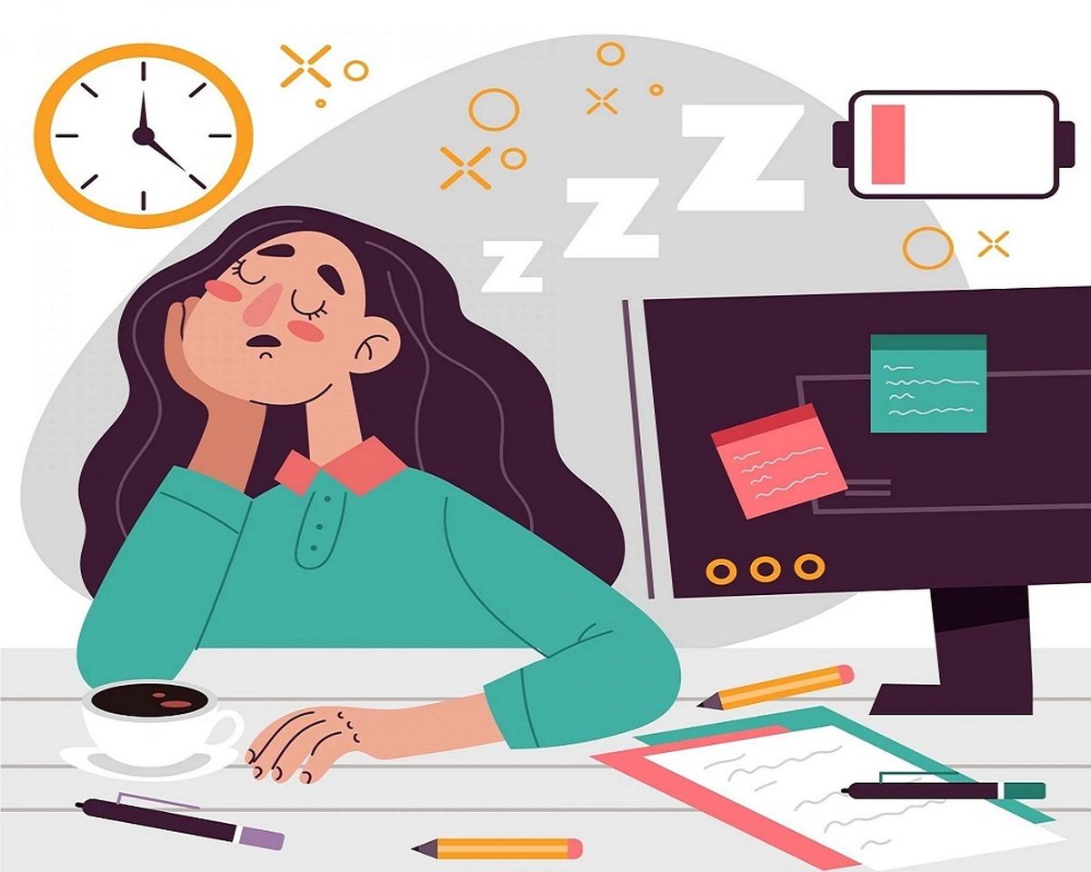 اختلال خواب شیفت کاری (SWSD) چیست؟/ چه ساعتی بخوابیم بهتر است؟

