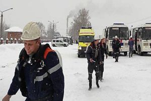 آتش سوزی معدن در روسیه ۶ کشته و دهها مصدوم برجای گذاشت