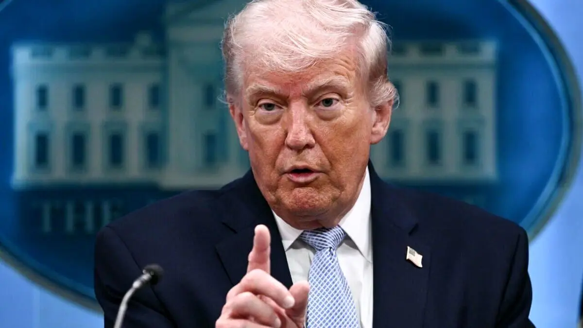 ترامپ: چین ایران را ترغیب کرد تا با مذاکره با آمریکا موافقت کند