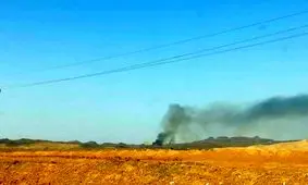 پادگانی در جاده قدیم تهران به قم مورد هجوم قرار گرفت/ عملیات امداد و نجات در فردو به پایان رسیده است

