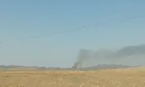 پادگانی در جاده قدیم تهران به قم مورد هجوم قرار گرفت/ عملیات امداد و نجات در فردو به پایان رسیده است

