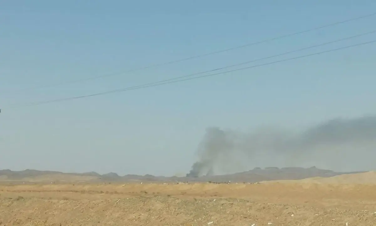 پادگانی در جاده قدیم تهران به قم مورد هجوم قرار گرفت/ عملیات امداد و نجات در فردو به پایان رسیده است

