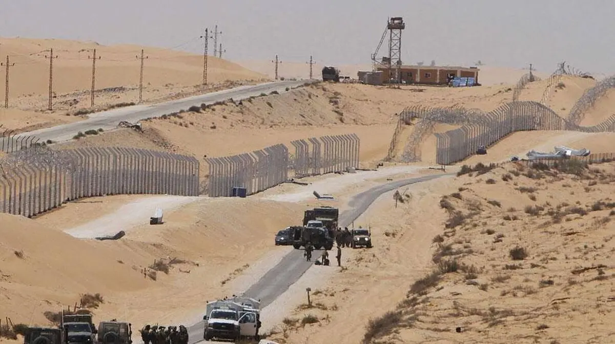 یک سرباز مصری ۳ سرباز رژیم صهیونیستی را به قتل رساند/ ویدئو