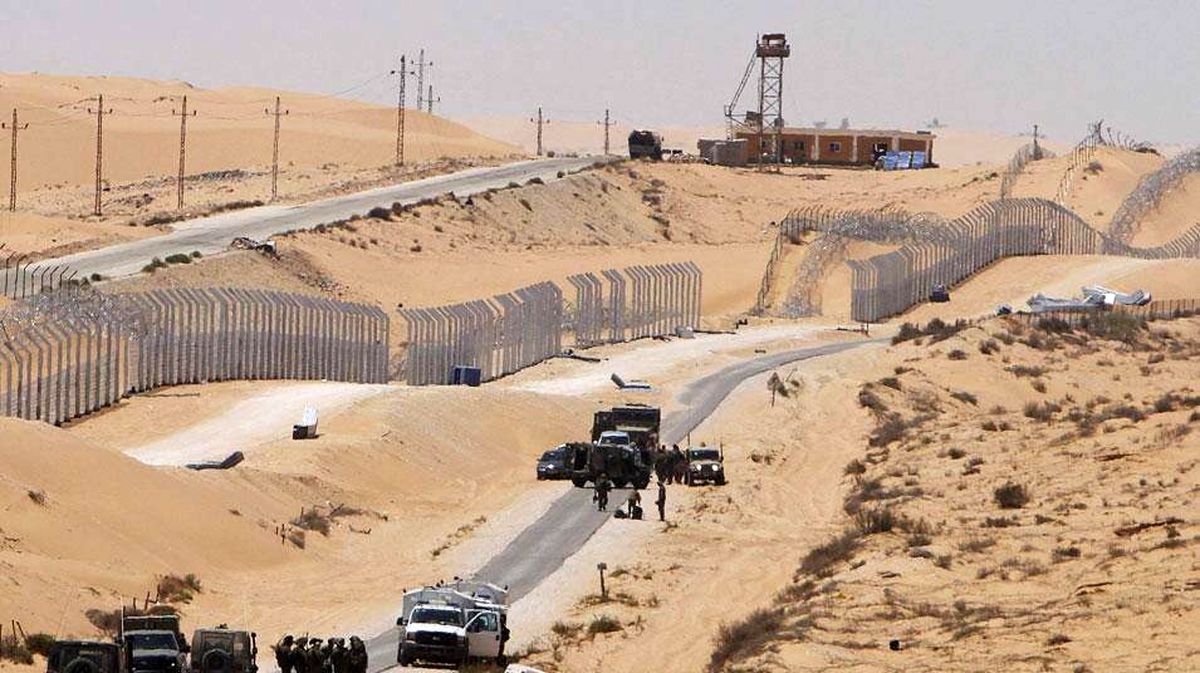 یک سرباز مصری ۳ سرباز رژیم صهیونیستی را به قتل رساند/ ویدئو