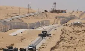 یک سرباز مصری ۳ سرباز رژیم صهیونیستی را به قتل رساند/ ویدئو