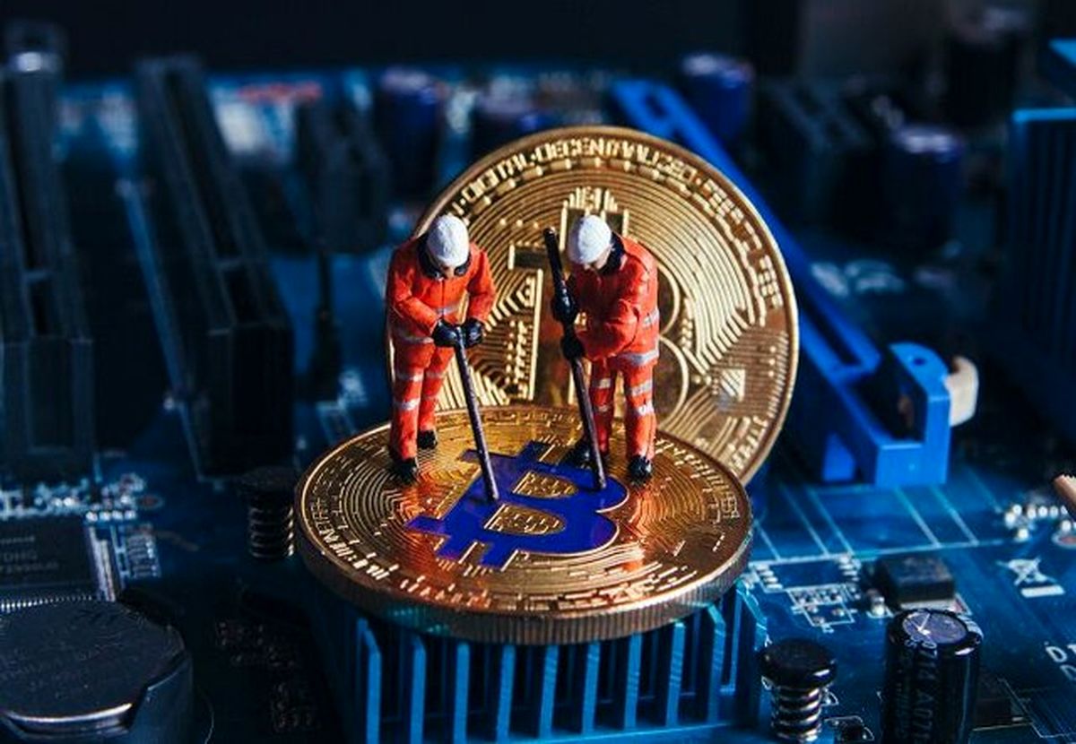 ماینرهای بیت کوین قرمز شدند