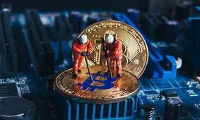ماینرهای بیت کوین قرمز شدند