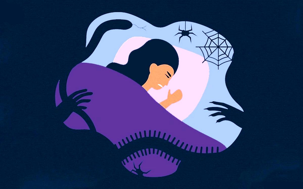 ۱۰ تا از رایج‌ترین خواب‌هایی که می‌بینیم و تعبیر آن‌ها