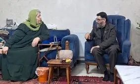 جدیدترین وضعیت فاطمه شکری