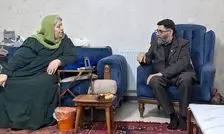 جدیدترین وضعیت فاطمه شکری