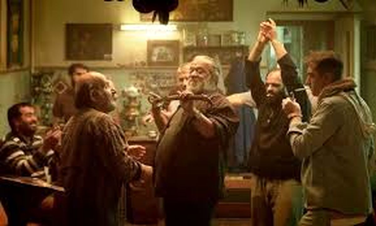 نیاز نبود صحنههای لهو و لعب به تفصیل در پیرپسر نشان داده شود