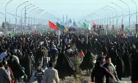 مقام عراقی: هتل‌های کربلا ۱۴ روز مانده به اربعین به طور کامل پر شدند