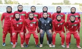 برد زنان فوتبالیست کشورمان در انتخابی المپیک/ میانمار صفر - ایران یک/ ویدئو