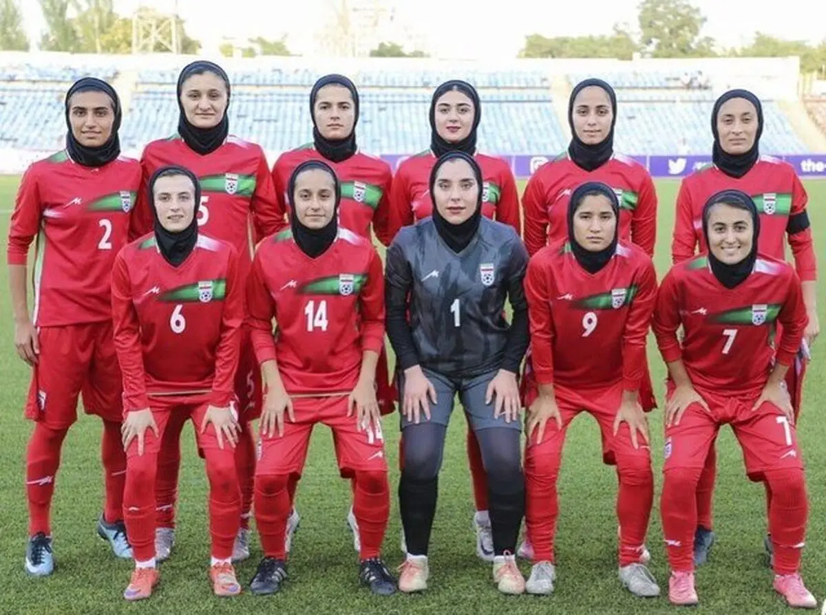 برد زنان فوتبالیست کشورمان در انتخابی المپیک/ میانمار صفر - ایران یک/ ویدئو